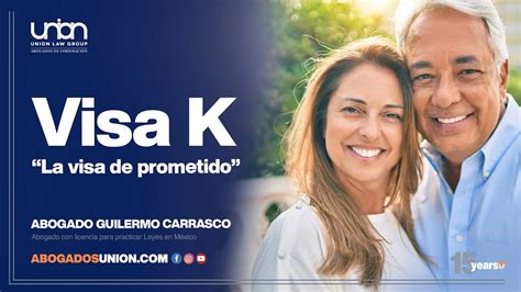 Visas para Prometidos (as) de Ciudadanos。